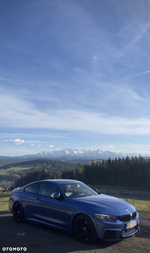 BMW Seria 4 428i xDrive Sport-Aut - 2