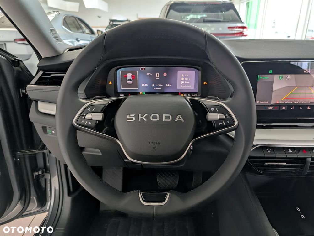 Skoda Octavia - 10