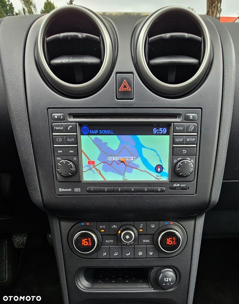 Nissan Qashqai 1.6 Tekna - 23