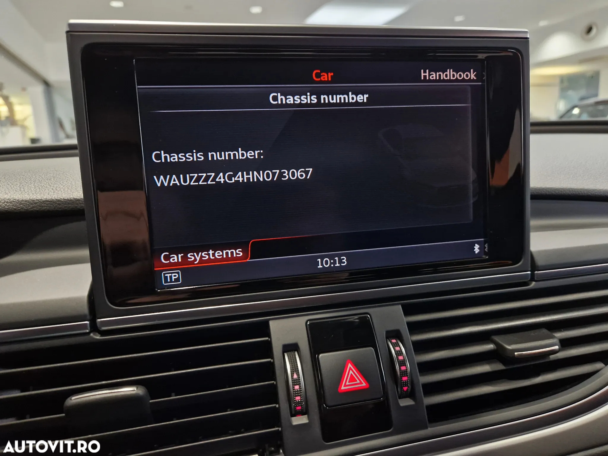 Audi A6 2.0 TFSI S tronic - 29