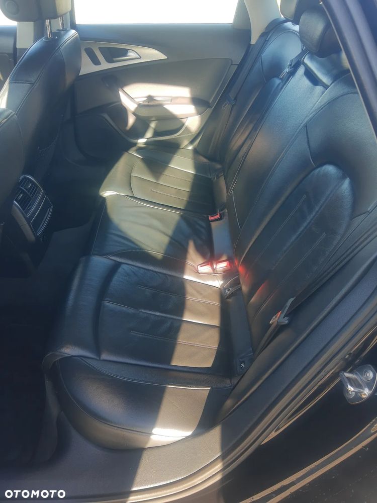 Audi A6 Limousine 3.0 TDI Multitronic - 14