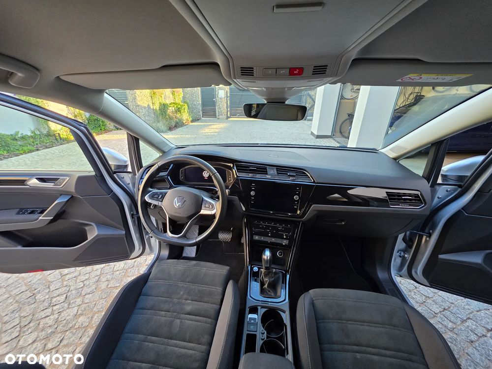 Volkswagen Touran 1.5 TSI EVO Highline DSG - 15