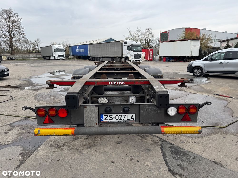 Wecon Bdf tandem - 4