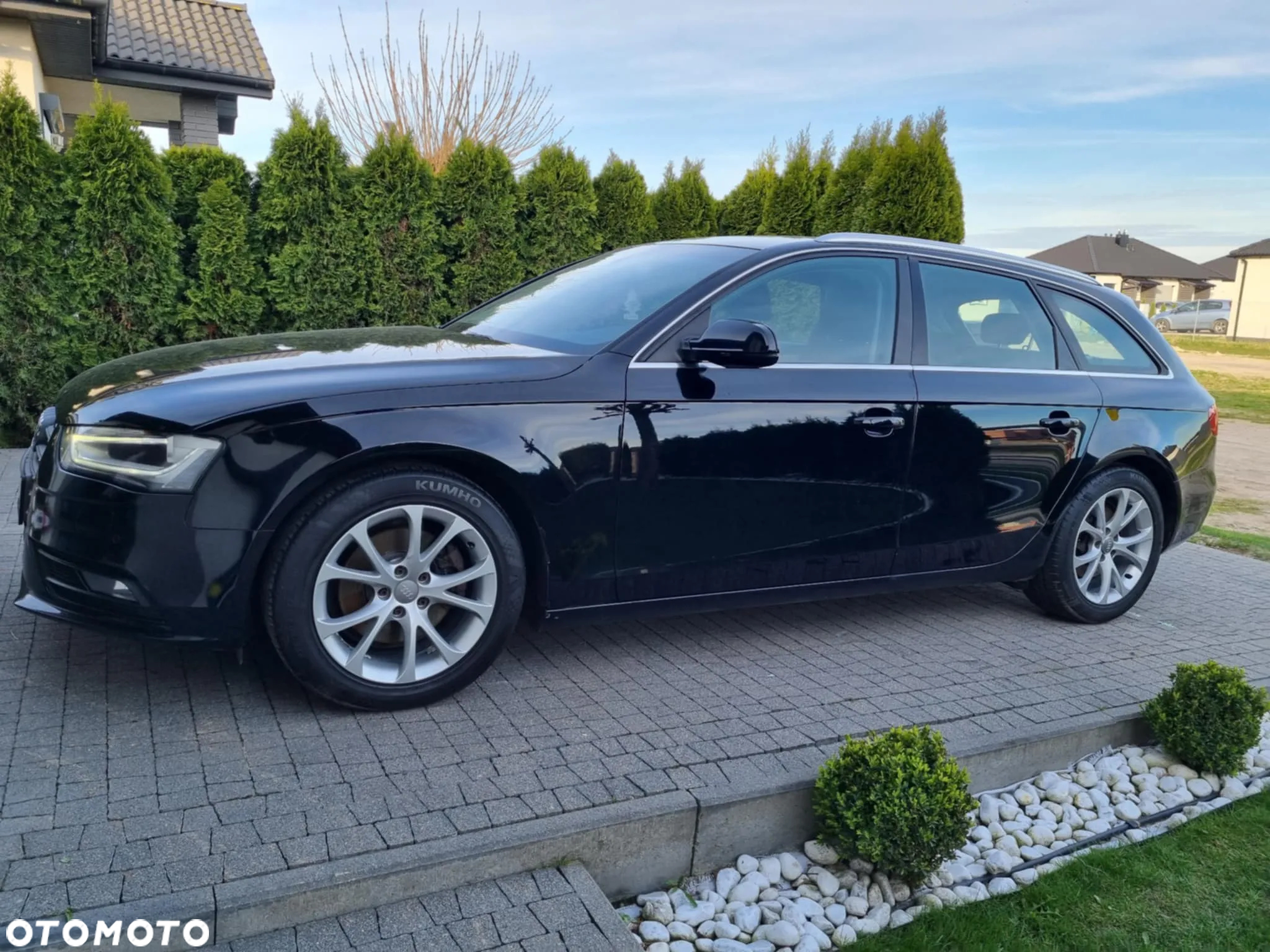 Audi A4 2.0 TDI clean diesel Multitronic - 5