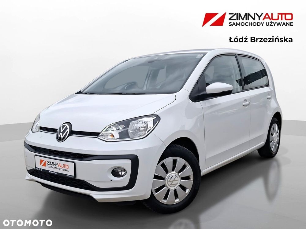 Volkswagen up! 1.0 move - 2