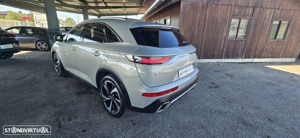 DS DS7 Crossback E-Tense Grand Chic EAT8 - 5