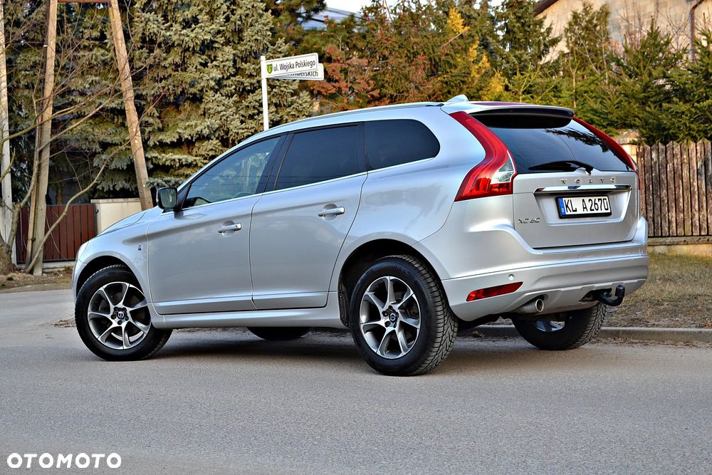 Volvo XC 60 D3 Geartronic Ocean Race - 8