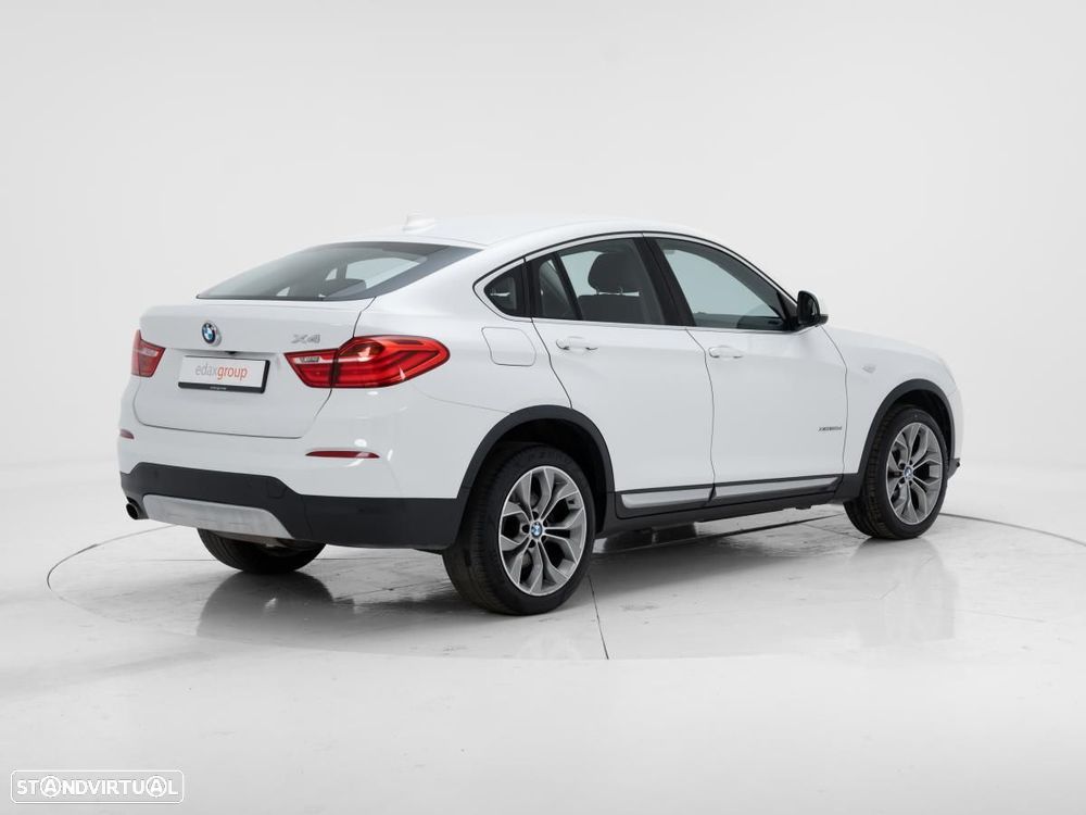 BMW X4 - 4