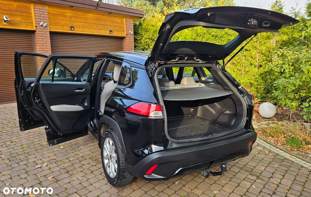 Toyota Corolla Cross 2.0 Hybrid Comfort AWD - 18