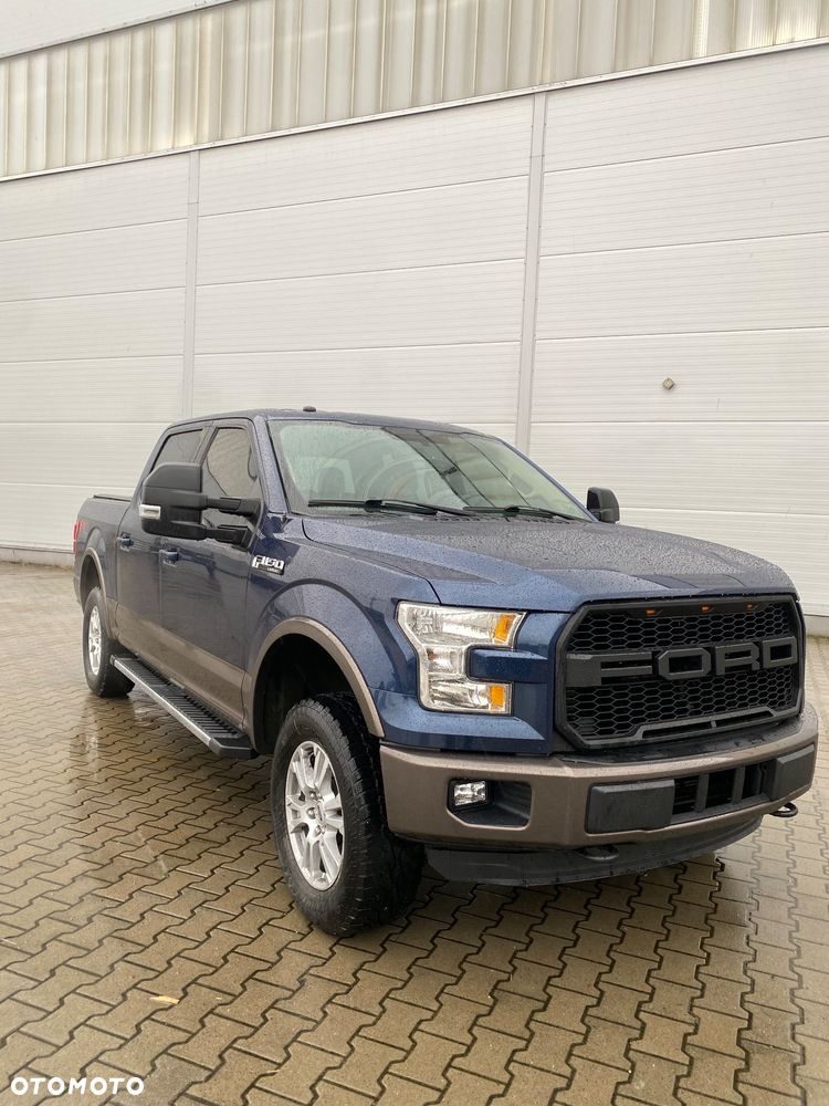 Ford F150 - 1
