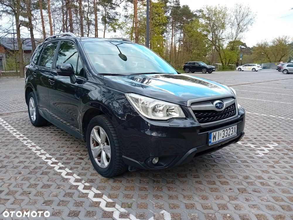 Subaru Forester 2.0i Exclusive - 3