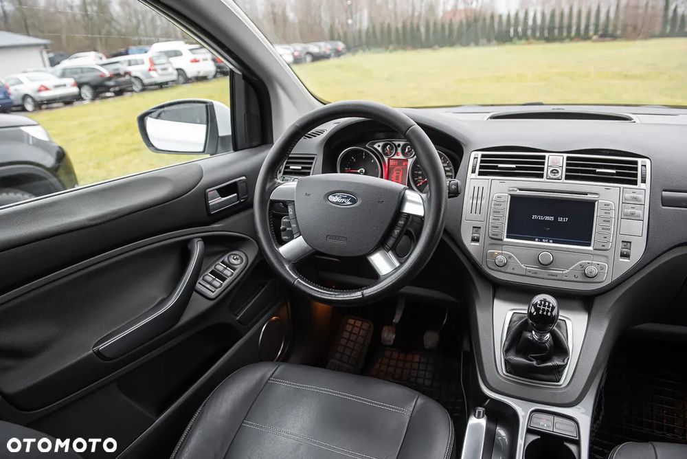 Ford Kuga 2.0 TDCi Titanium - 16