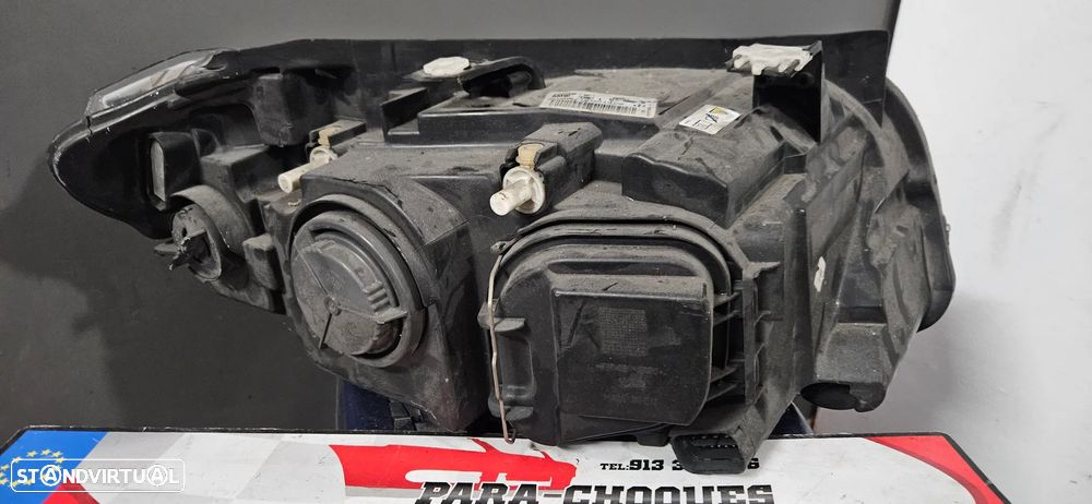 Farol esq bmw x1 xenon E84 2009 - 4