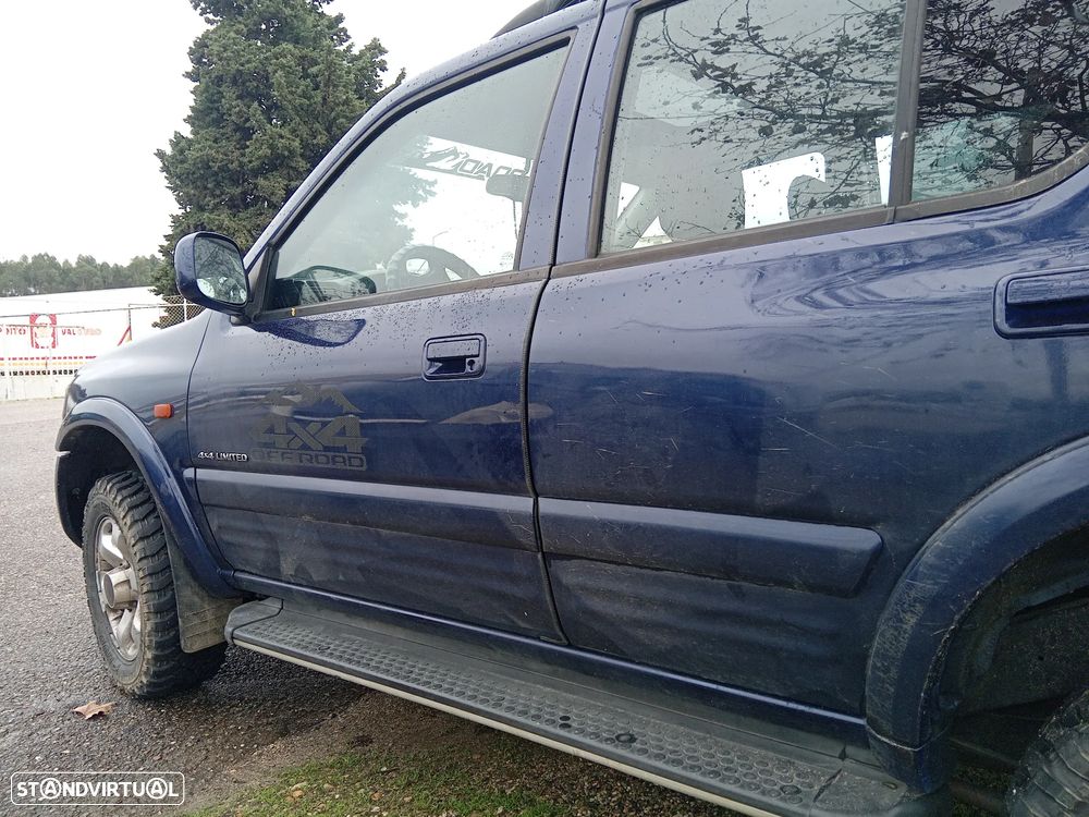 Opel Frontera 2.2 DTi - 11