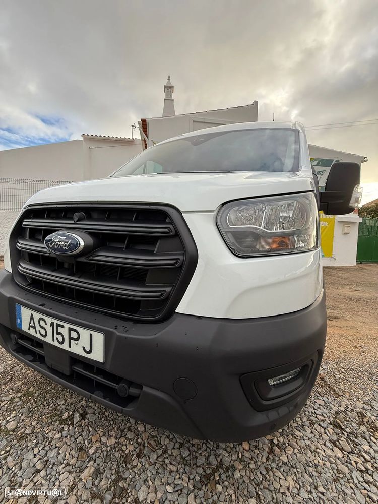 Ford TRANSIT FT 330 L3 N1 TRE 2. EcoBLUE - 16