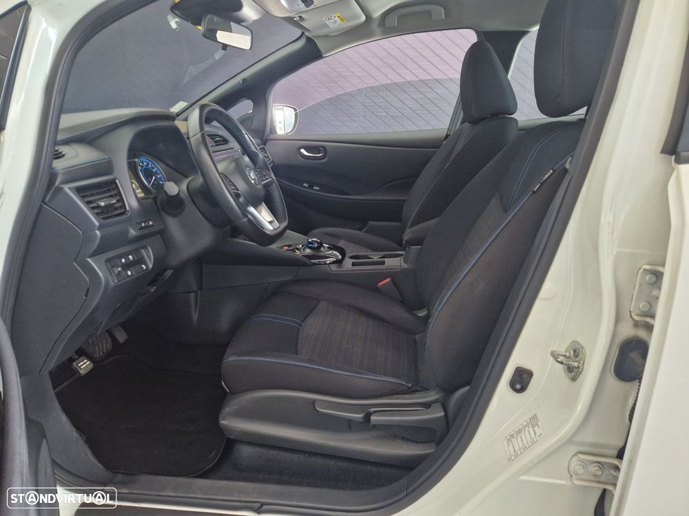 Nissan Leaf Acenta - 16