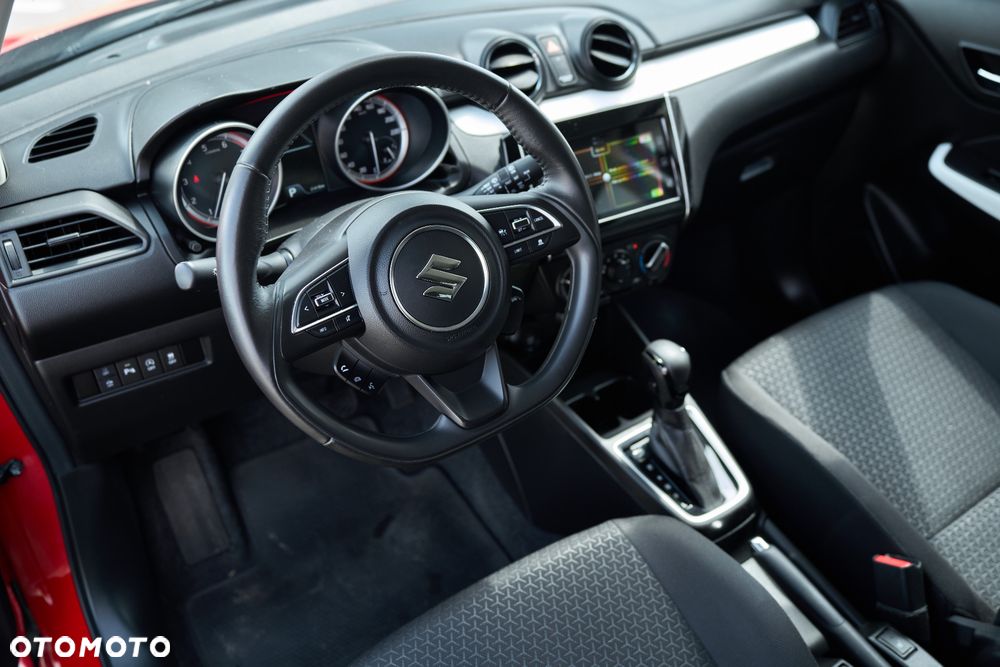 Suzuki Swift - 12