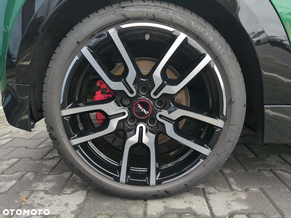 MINI John Cooper Works sport - 14