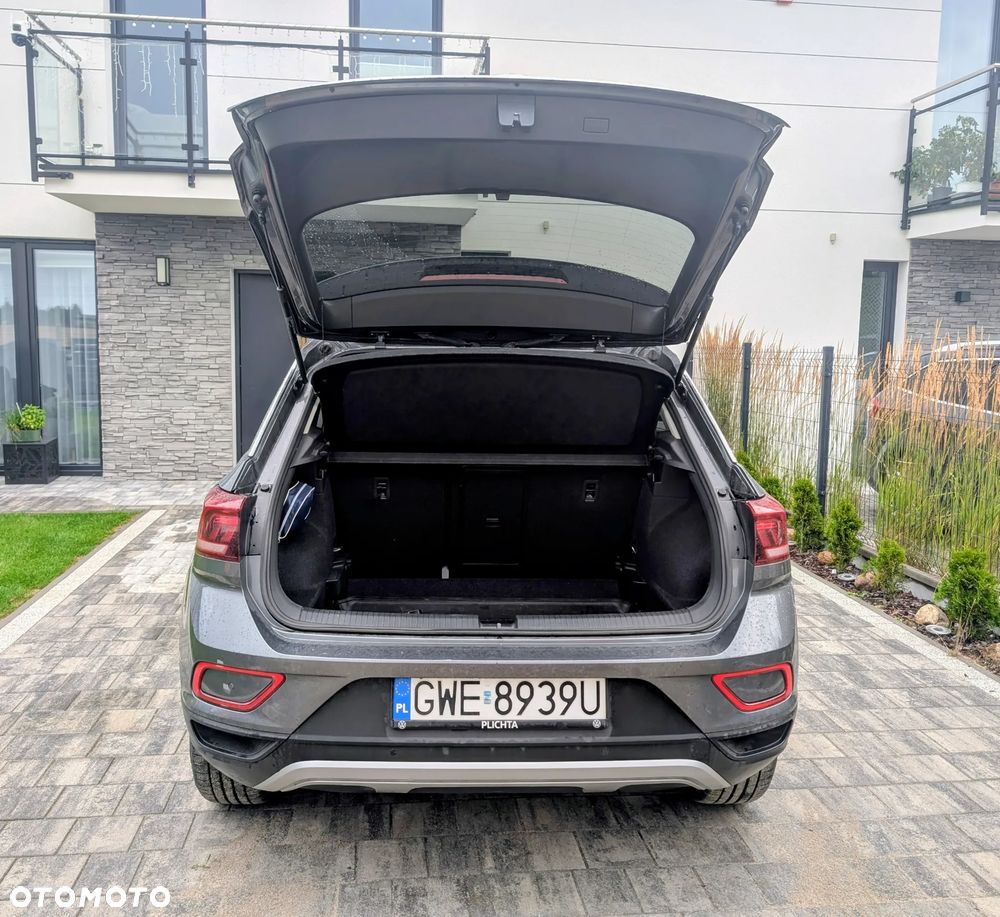Volkswagen T-Roc 1.5 TSI Life DSG - 6