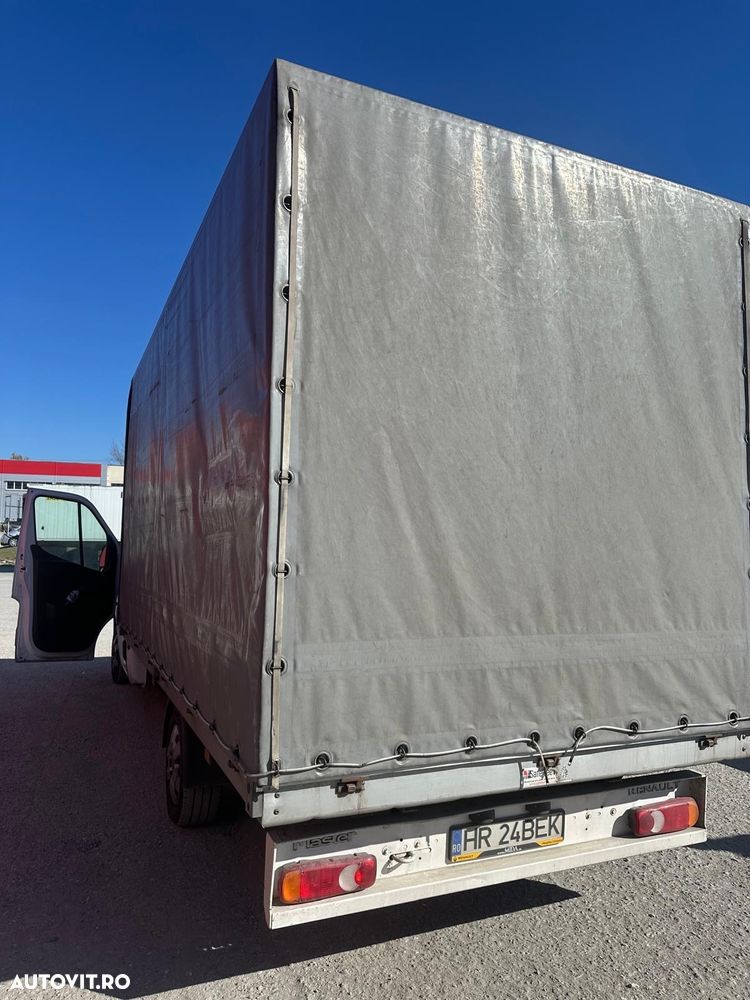 Renault Master - 2