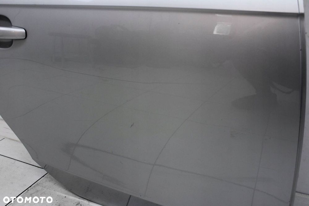 AUDI A4 B8 2007R- DRZWI PRAWE PRAWY TYŁ TYLNE SEDAN LX7W - KOD LAKIERU - 9