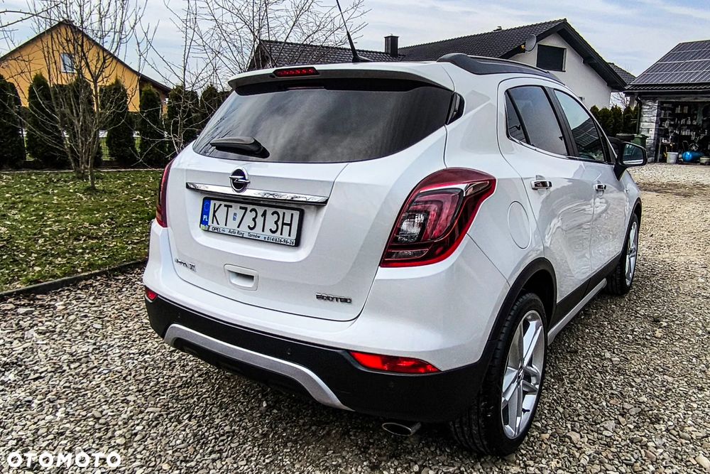 Opel Mokka - 6