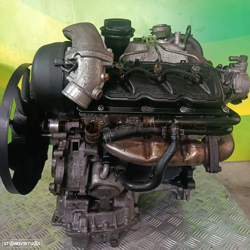 Motor Audi A6 2.5Tdi Ref. AKN - 1