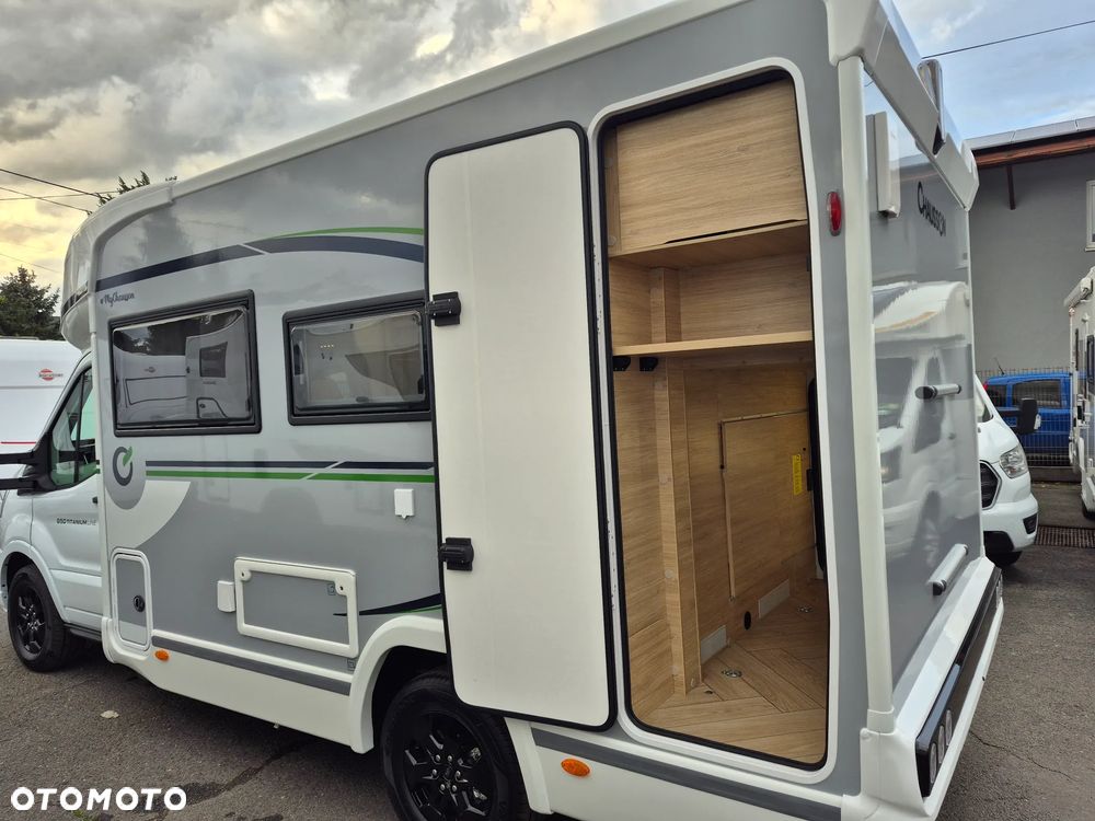 Ford KAMPER CHAUSSON 650 TITANIUM LINE 165KM AUTOMAT NOWY! - 11
