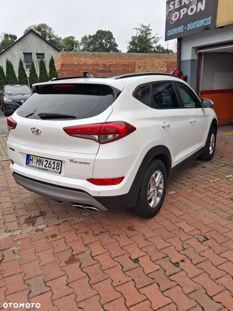 Hyundai Tucson - 3