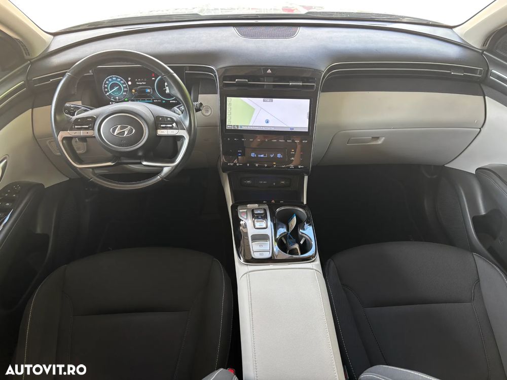 Hyundai Tucson 1.6 T-GDi HEV 2WD N Line - 5