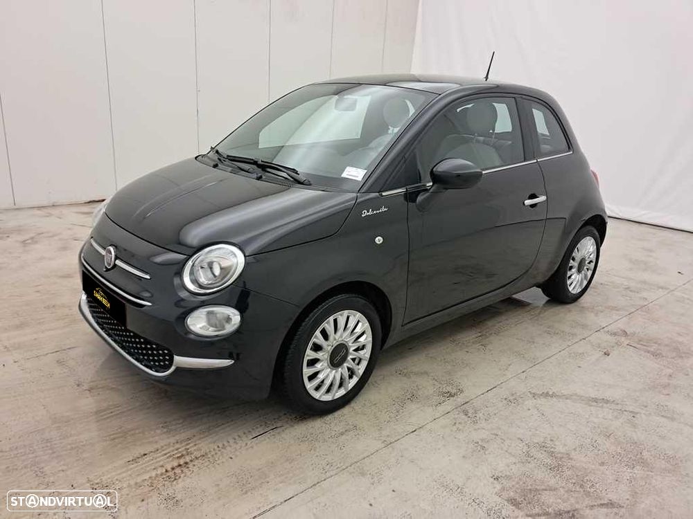 Fiat 500 1.0 Hybrid Dolcevita - 1
