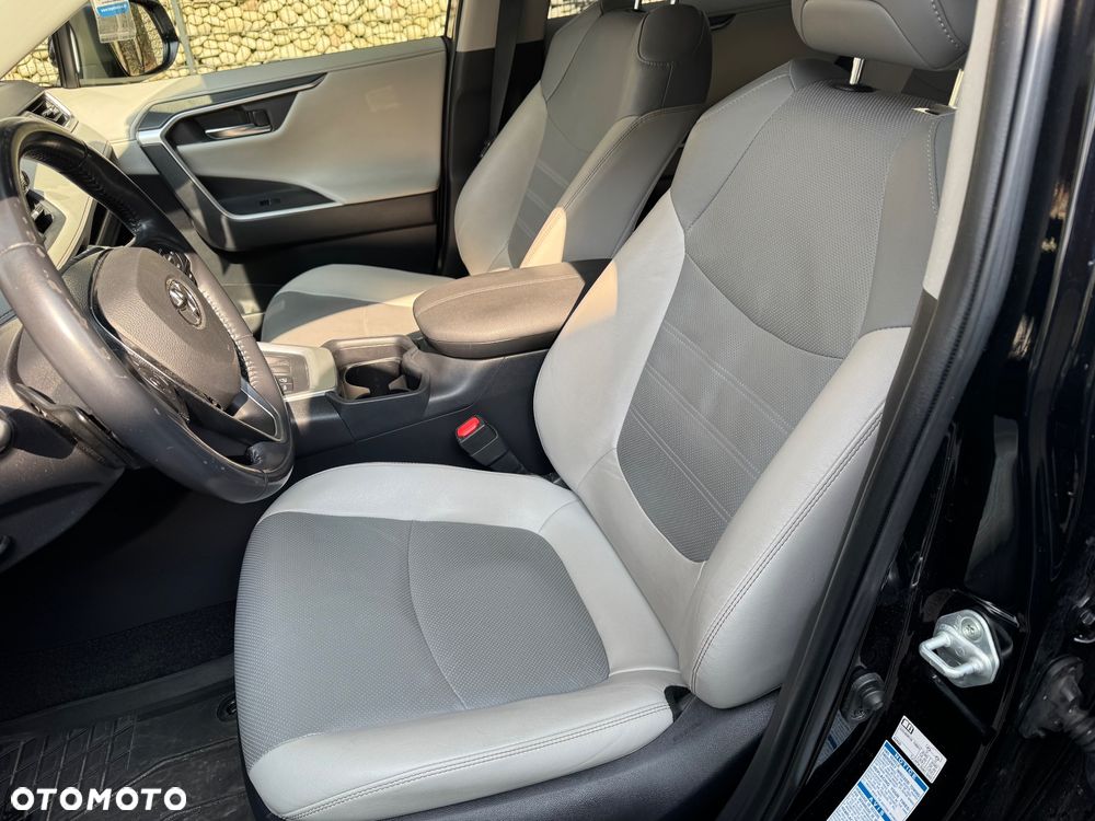 Toyota RAV4 2.0 Executive 4x4 MS - 11