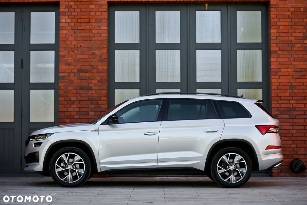 Skoda Kodiaq 1.5 TSI ACT 4x2 Sportline DSG 7os - 10