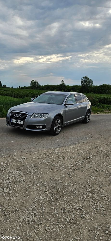 Audi A6 Avant - 1
