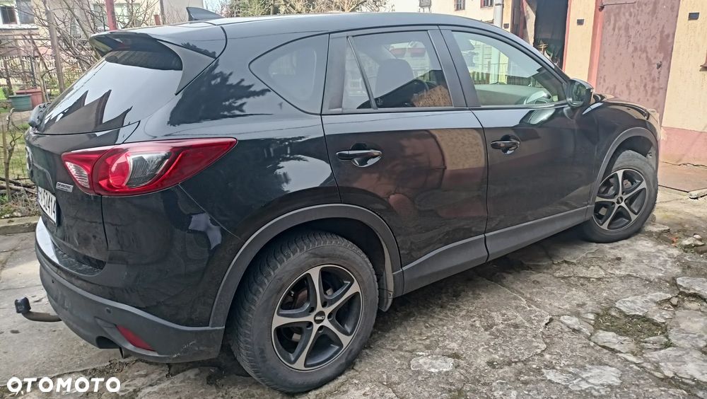 Mazda CX-5 - 6