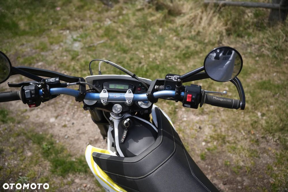 Husqvarna 701 - 7