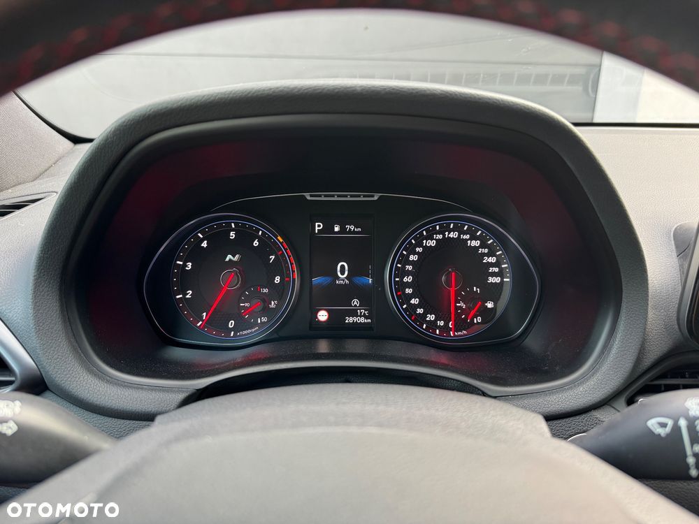Hyundai i30 N 2.0 T-GDI Performance DCT - 15