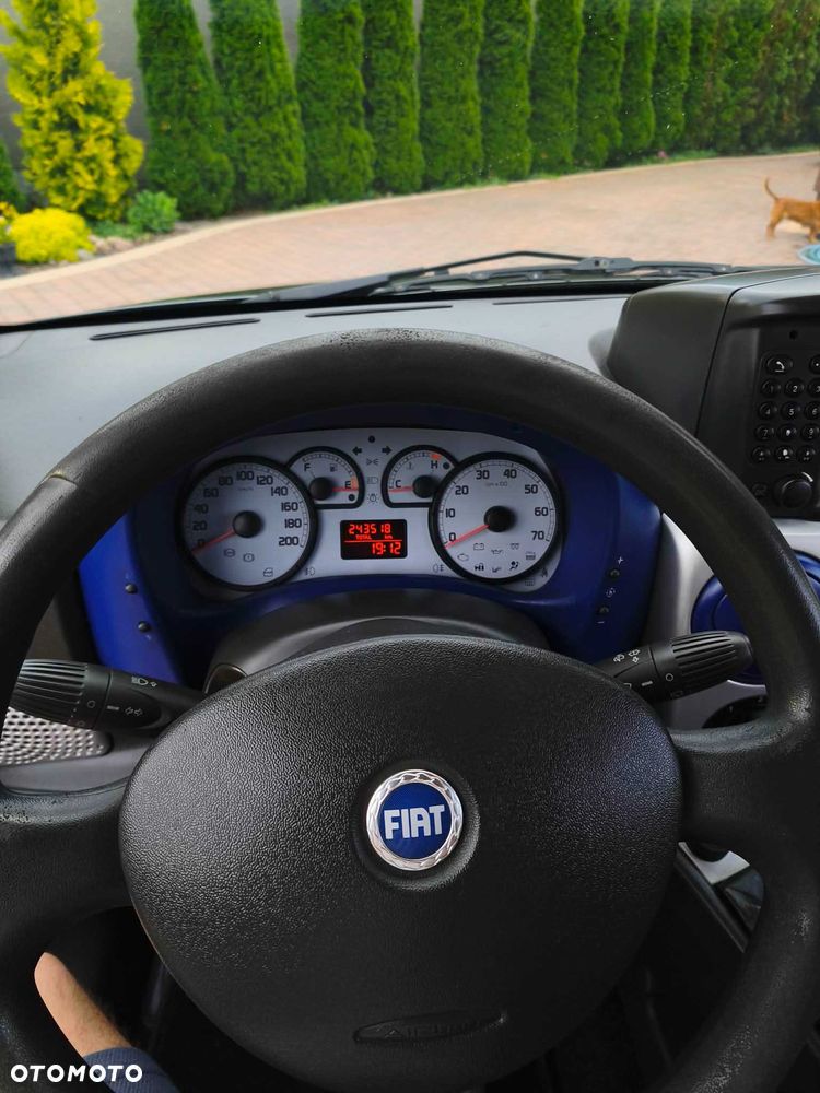 Fiat Doblo - 4