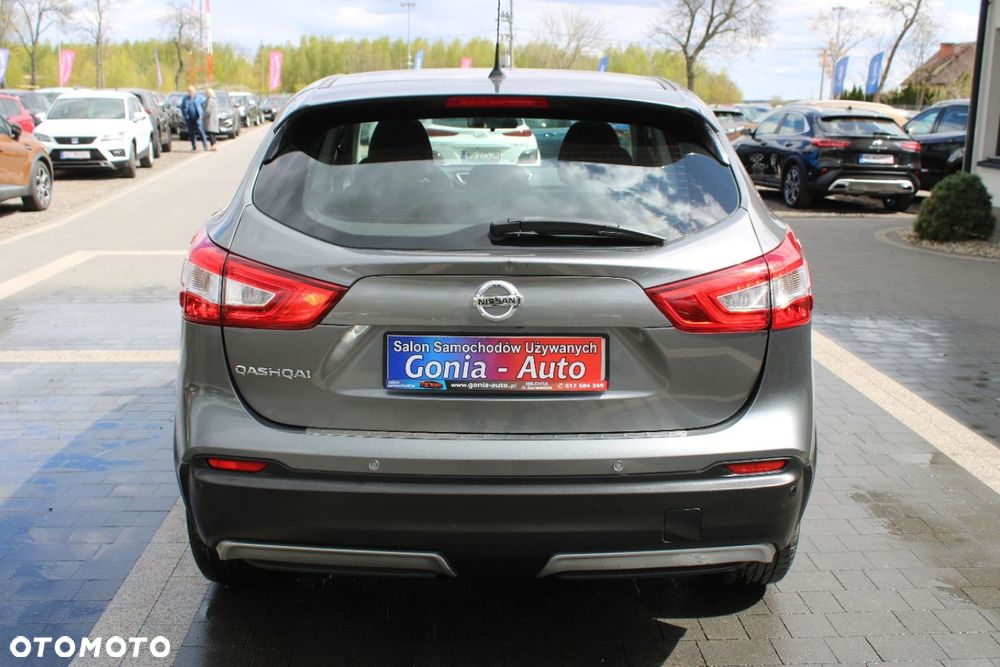 Nissan Qashqai - 5