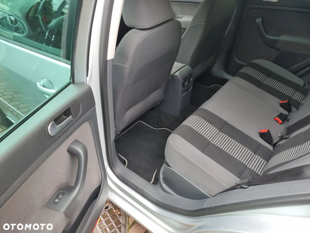 Volkswagen Golf Plus 1.6 United - 7