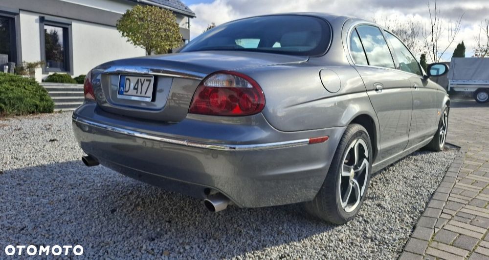 Jaguar S-Type 3.0 V6 Executive - 3