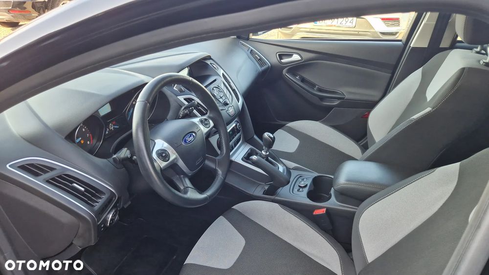 Ford Focus 1.0 EcoBoost STart-Stopp-System TITANIUM - 21
