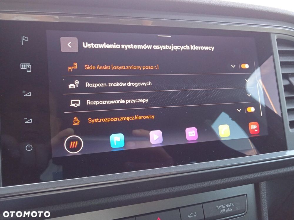 Cupra Ateca 2.0 TSI 4Drive VZ DSG - 31