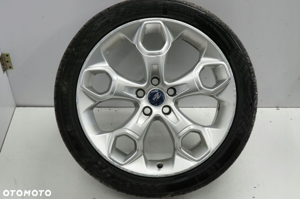 FORD KUGA MK1 10R FELGA ALUMINIOWA 19" 5X108 ET52.2 3V4J-CB - 1