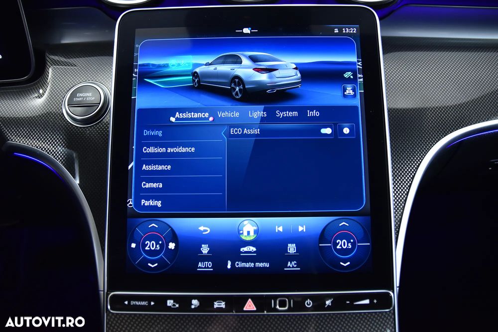 Mercedes-Benz C 300 e 9G-TRONIC AMG Line - 20