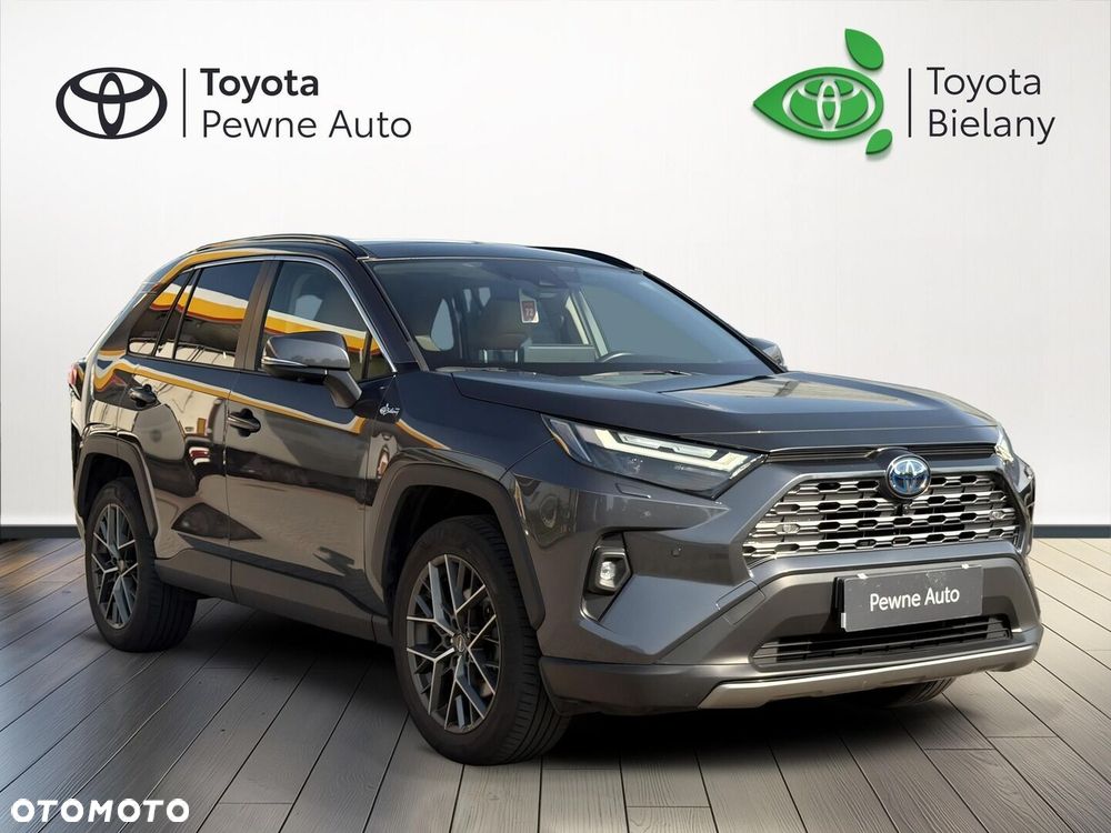 Toyota RAV4 2.5 Hybrid Executive 4x4 - 7