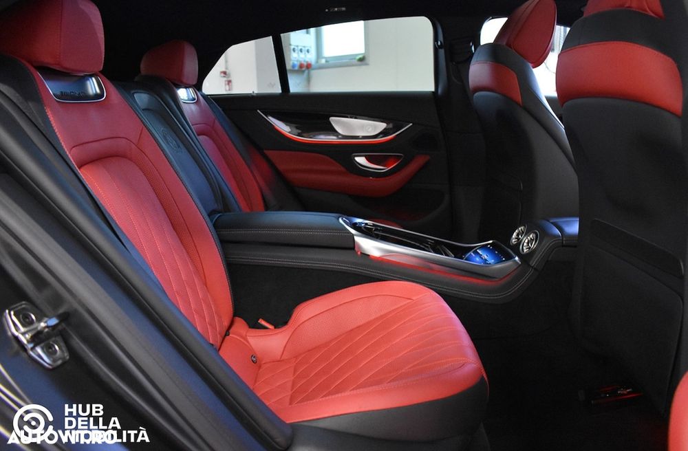 Mercedes-Benz AMG GT 4-door Coupe - 13