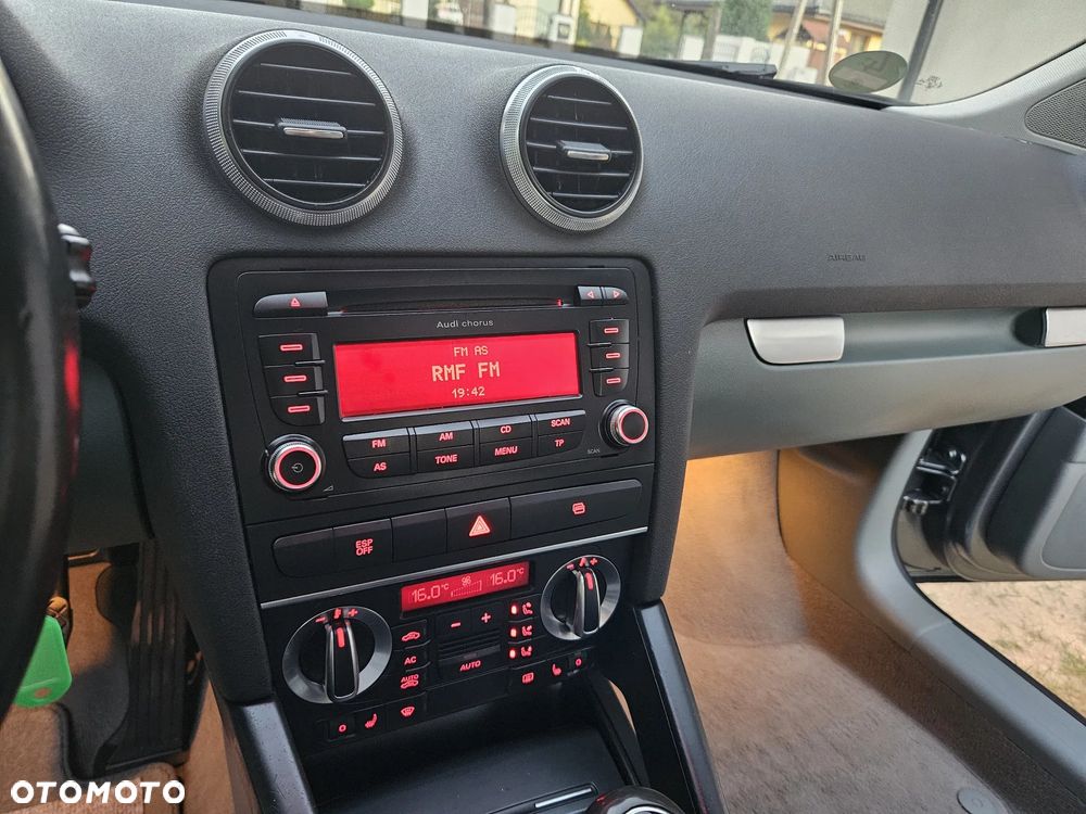Audi A3 Sportback 1.6 Prime Line - 23