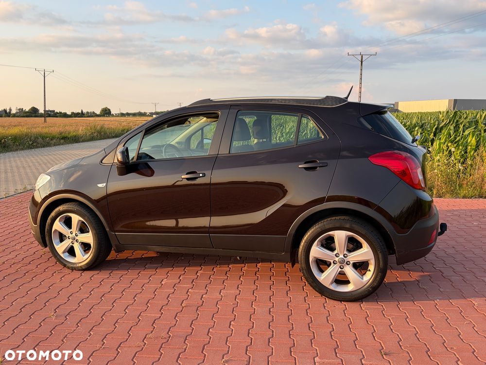 Opel Mokka 1.4 Turbo ecoFLEX Start/Stop Color Edition - 3