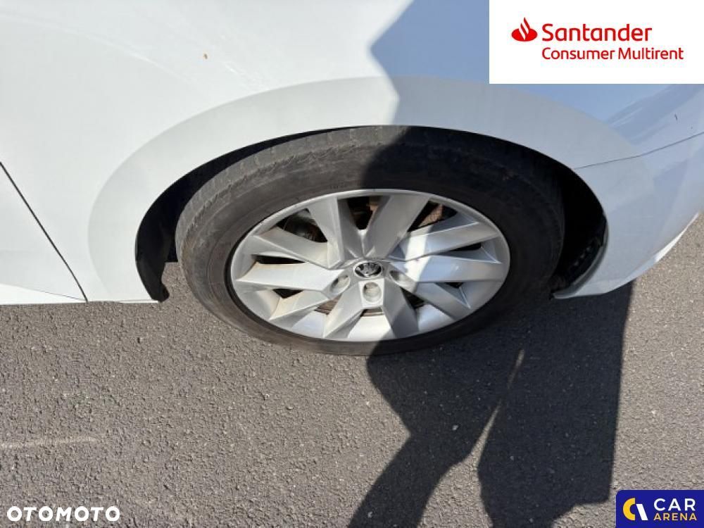 Skoda Superb 2019
